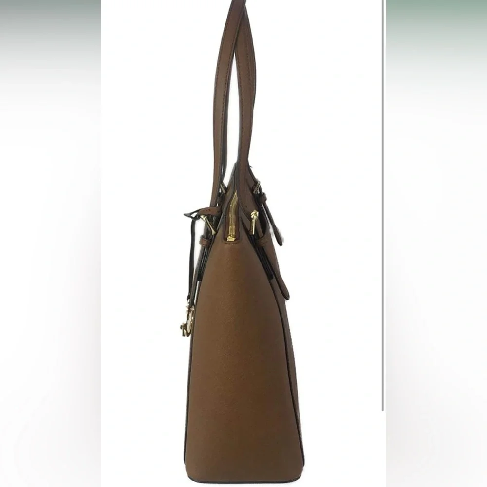 Michael Kors Ciara LG Tote Bag Leather NWT - Picture 2 of 11